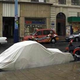 Image for article titled Car Tent Makes Willful Homelessness Seem Like Some Creative Choice